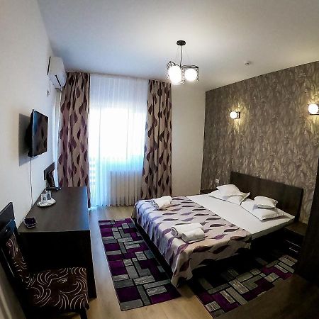 Motel Infinit Targu Jiu Exterior photo